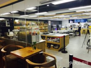 摩坊精品烘焙超市 以匠心導視系統，引領消費者探索烘焙藝術的殿堂