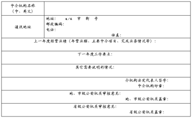 因私出入境中介機構資格申請指引與行業服務解析